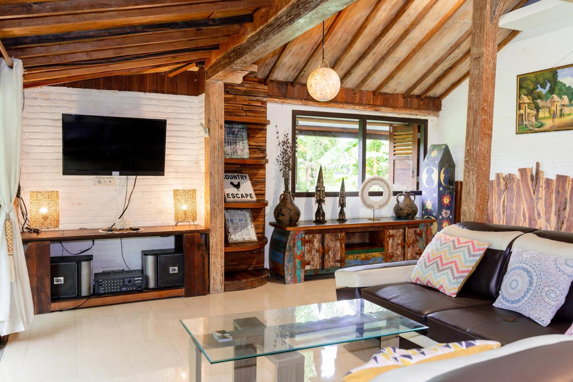 Puri Samaira Villa Tanjung  Kültér fotó