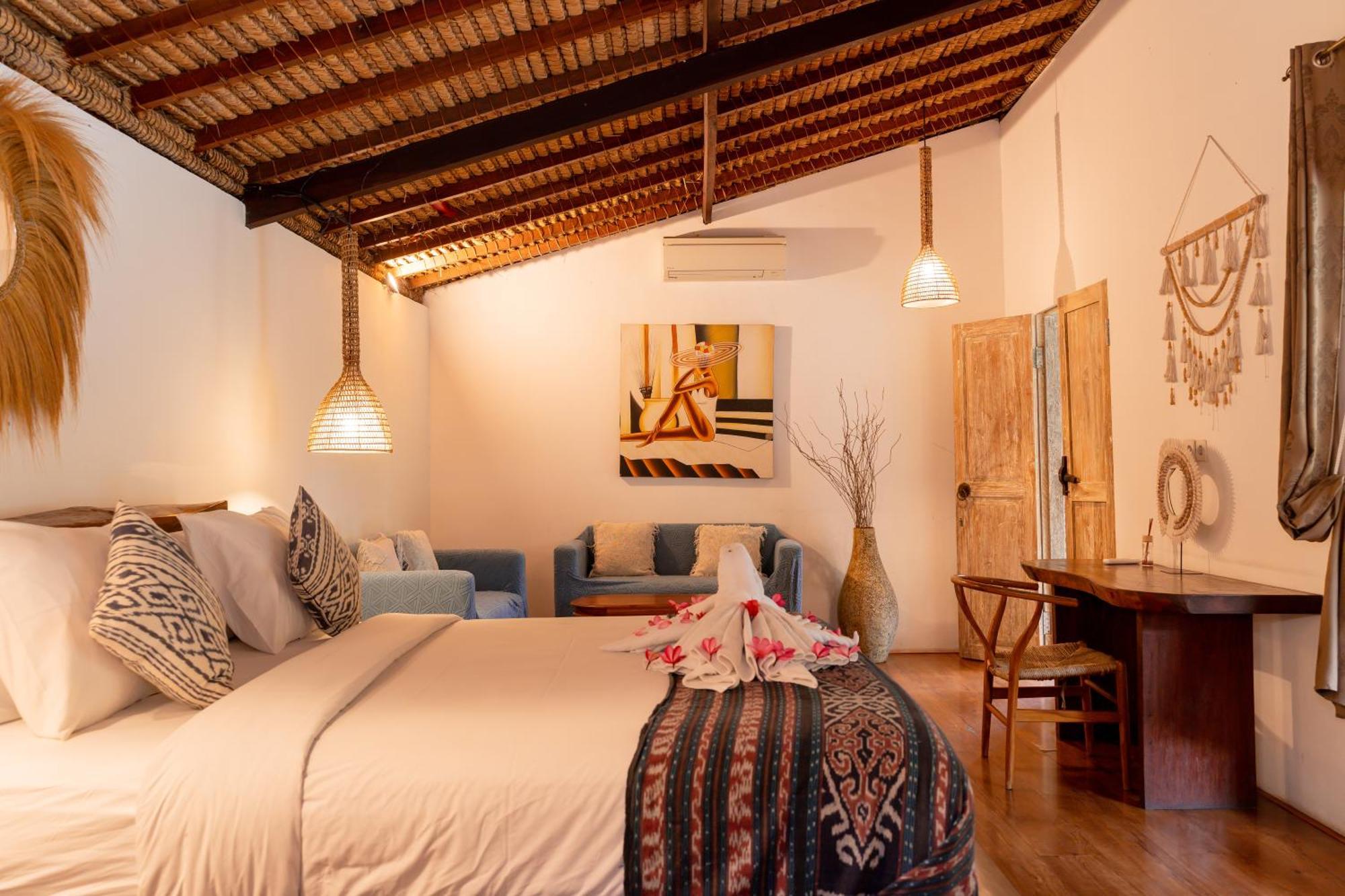 Puri Samaira Villa Tanjung  Kültér fotó