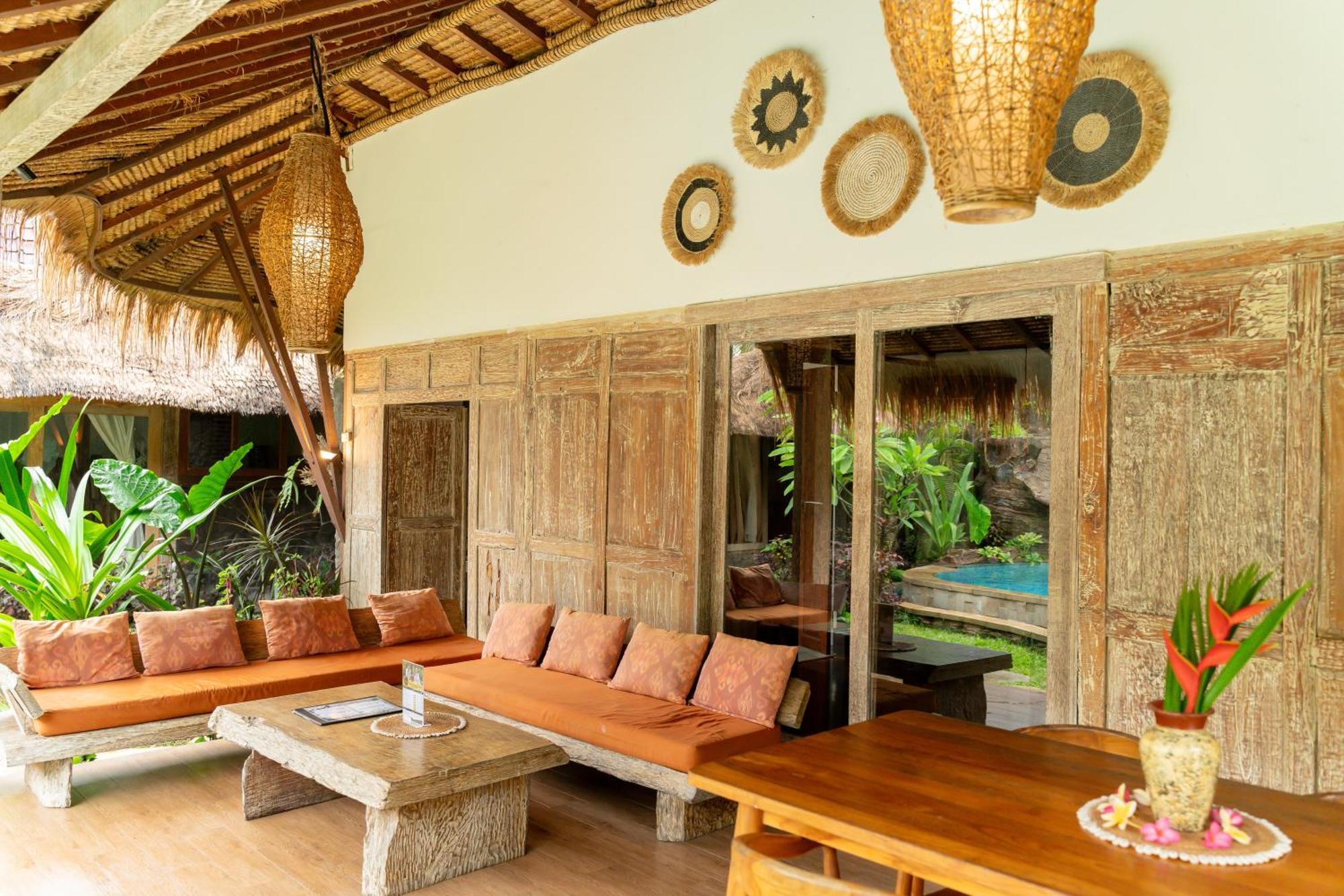 Puri Samaira Villa Tanjung  Kültér fotó