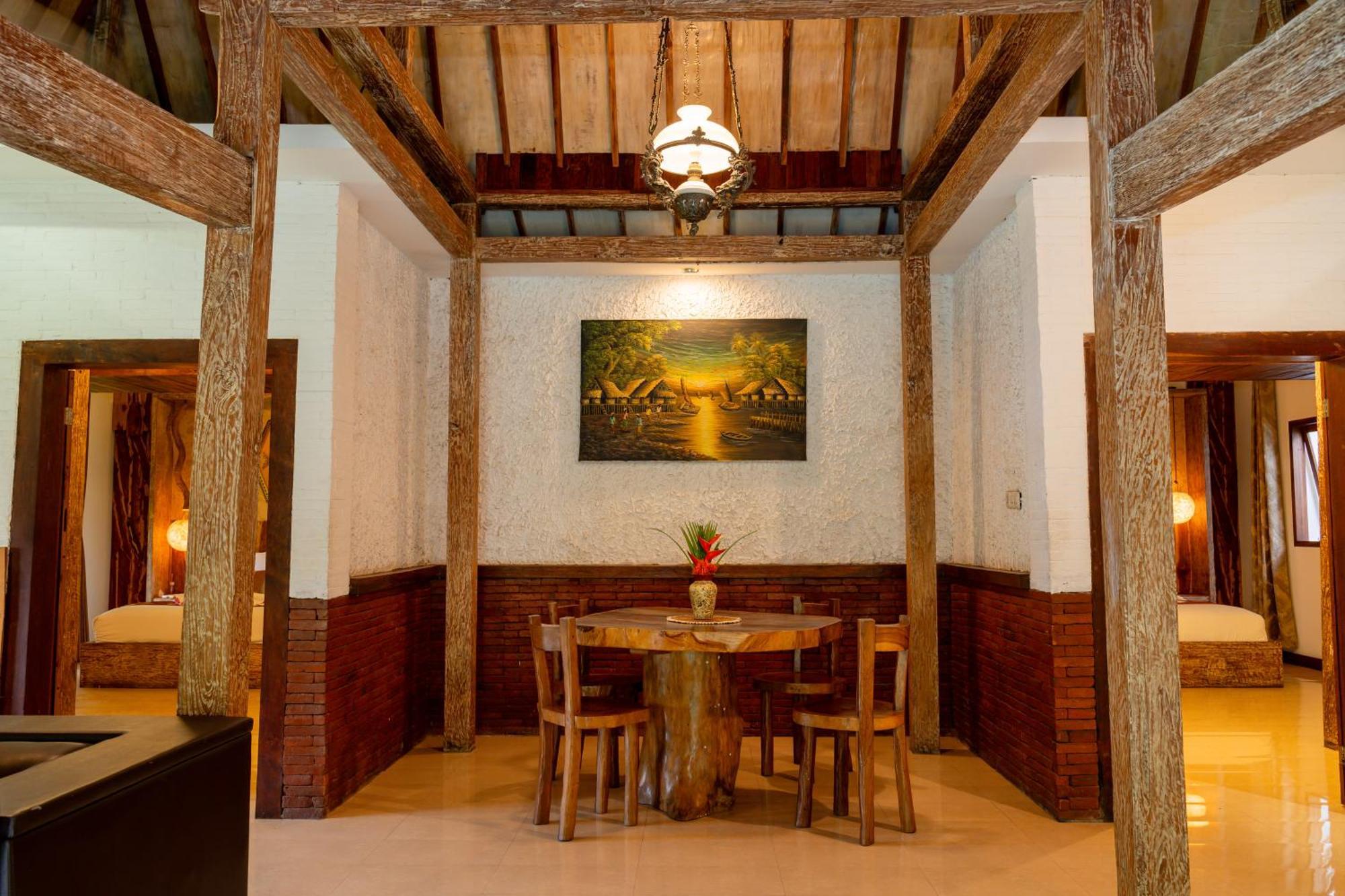 Puri Samaira Villa Tanjung  Kültér fotó