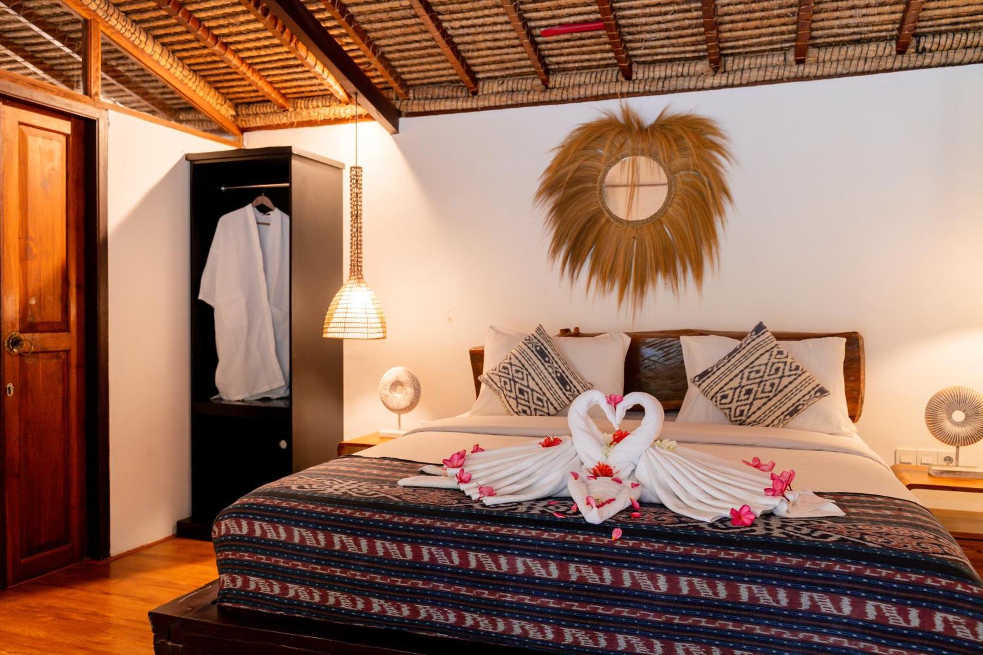 Puri Samaira Villa Tanjung  Kültér fotó