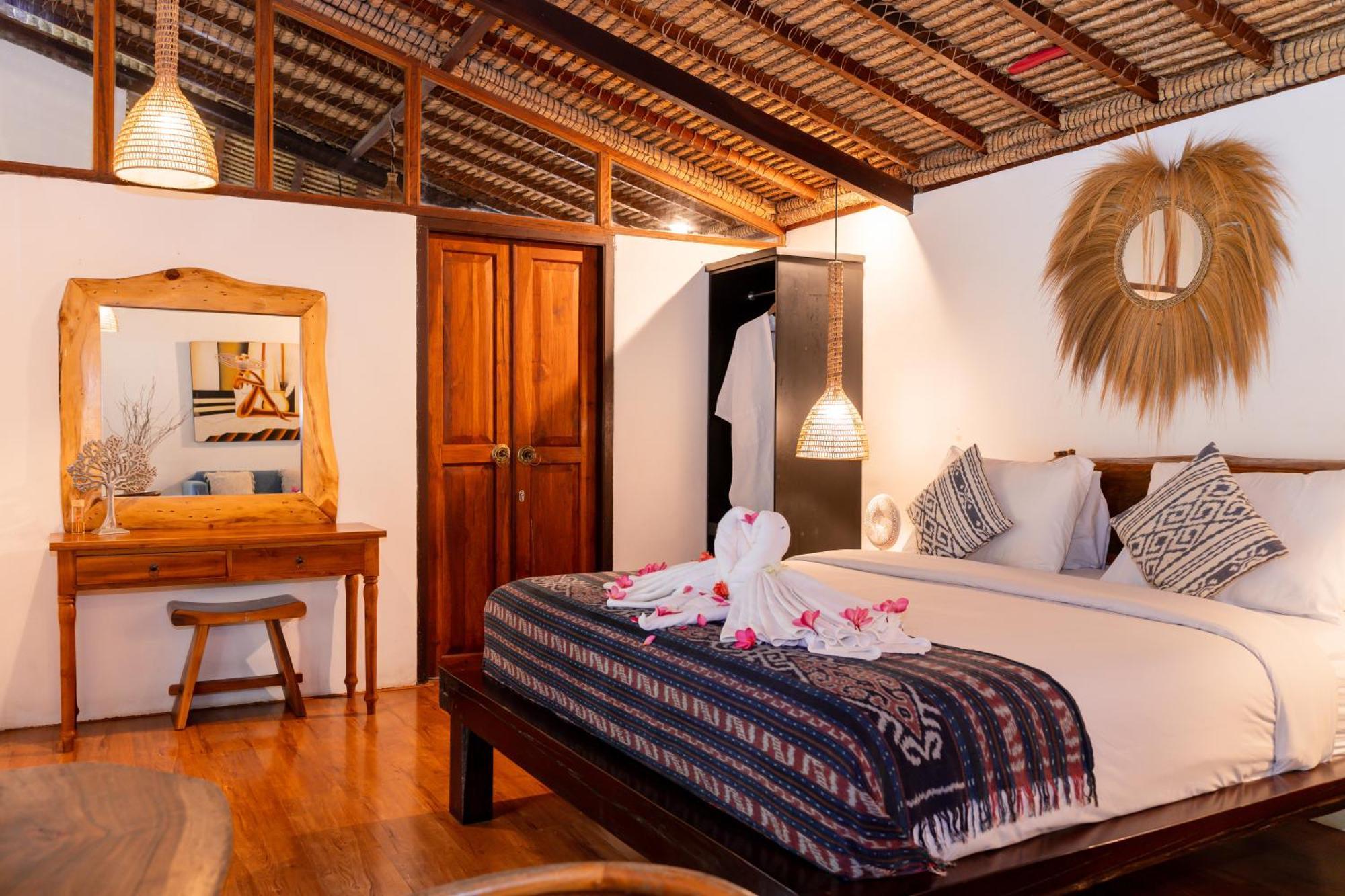 Puri Samaira Villa Tanjung  Kültér fotó