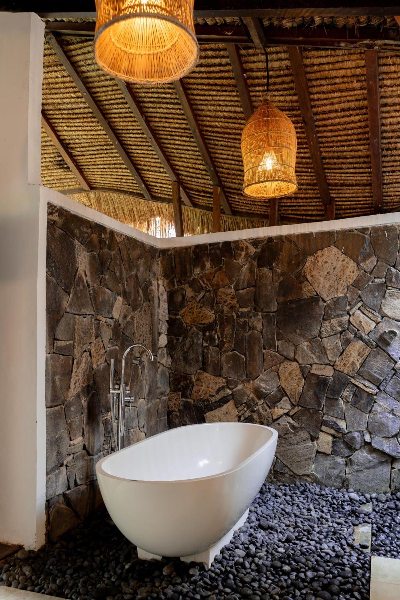 Puri Samaira Villa Tanjung  Kültér fotó