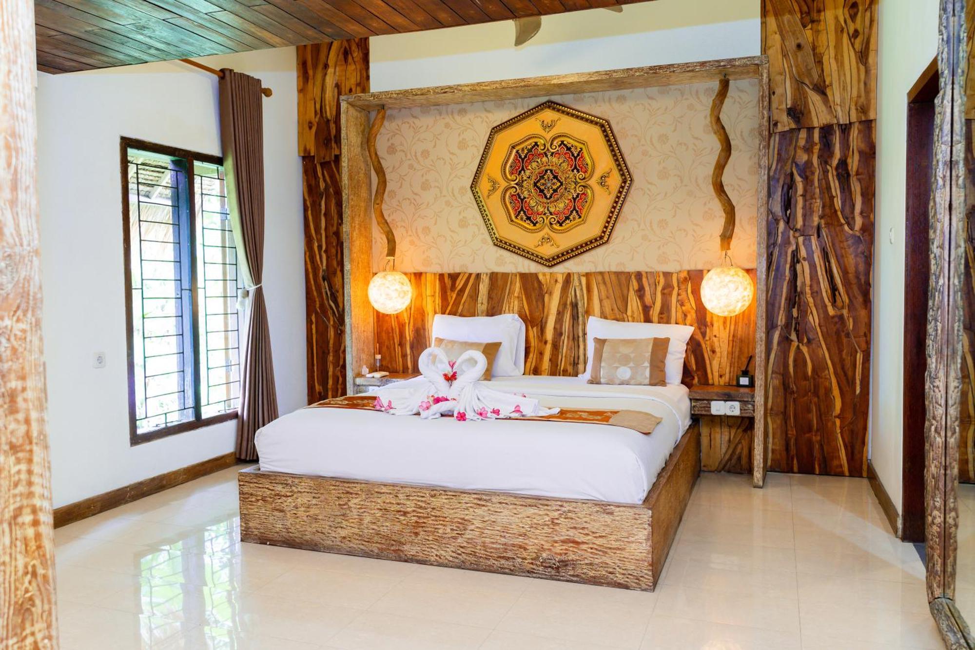 Puri Samaira Villa Tanjung  Kültér fotó