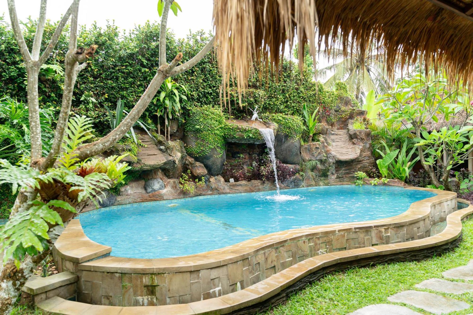 Puri Samaira Villa Tanjung  Kültér fotó