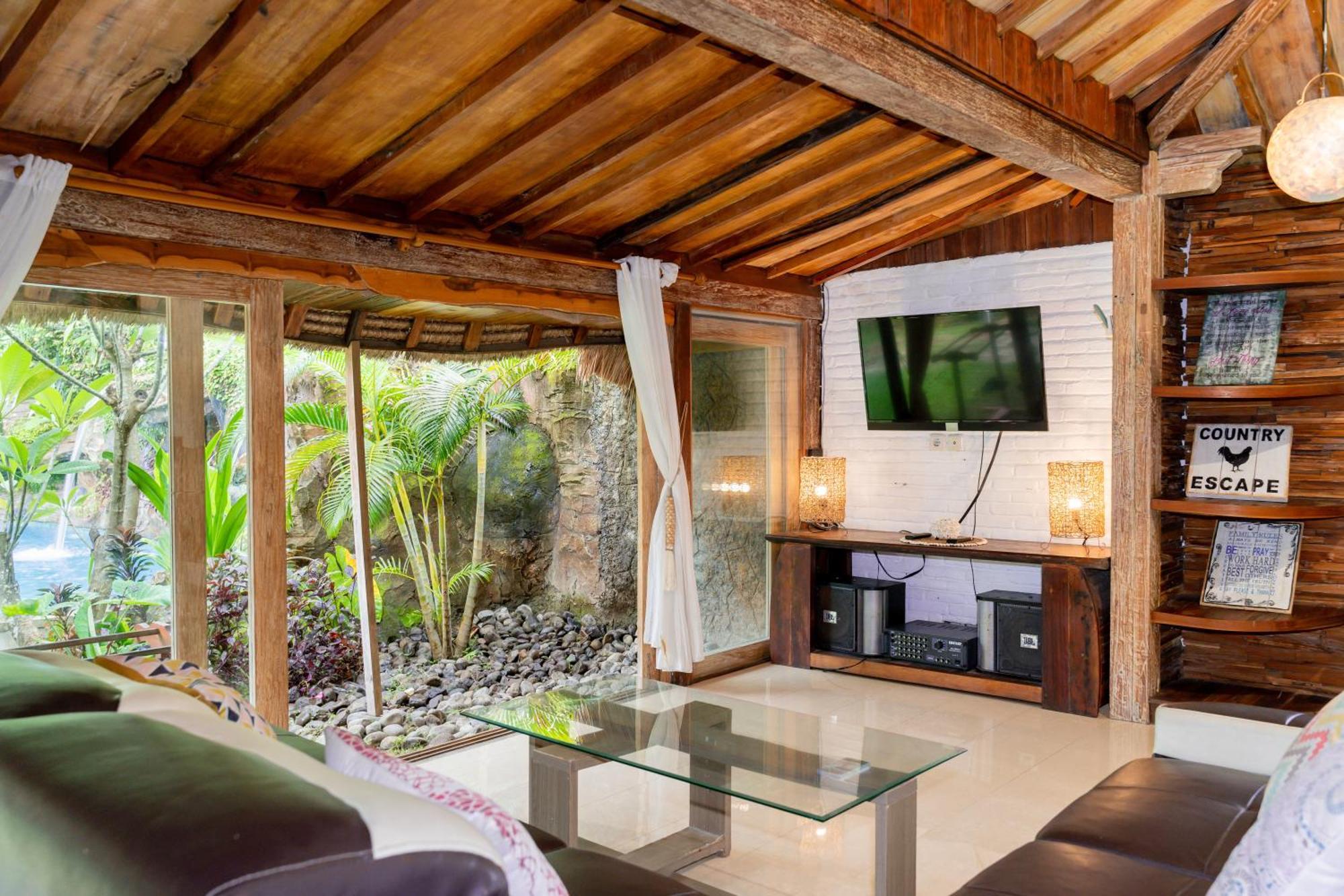 Puri Samaira Villa Tanjung  Kültér fotó