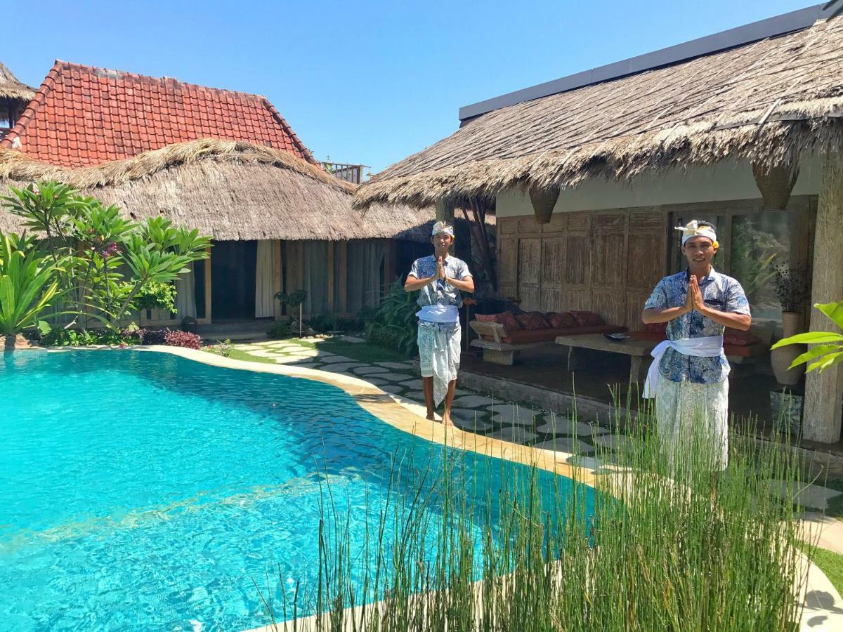 Puri Samaira Villa Tanjung  Kültér fotó