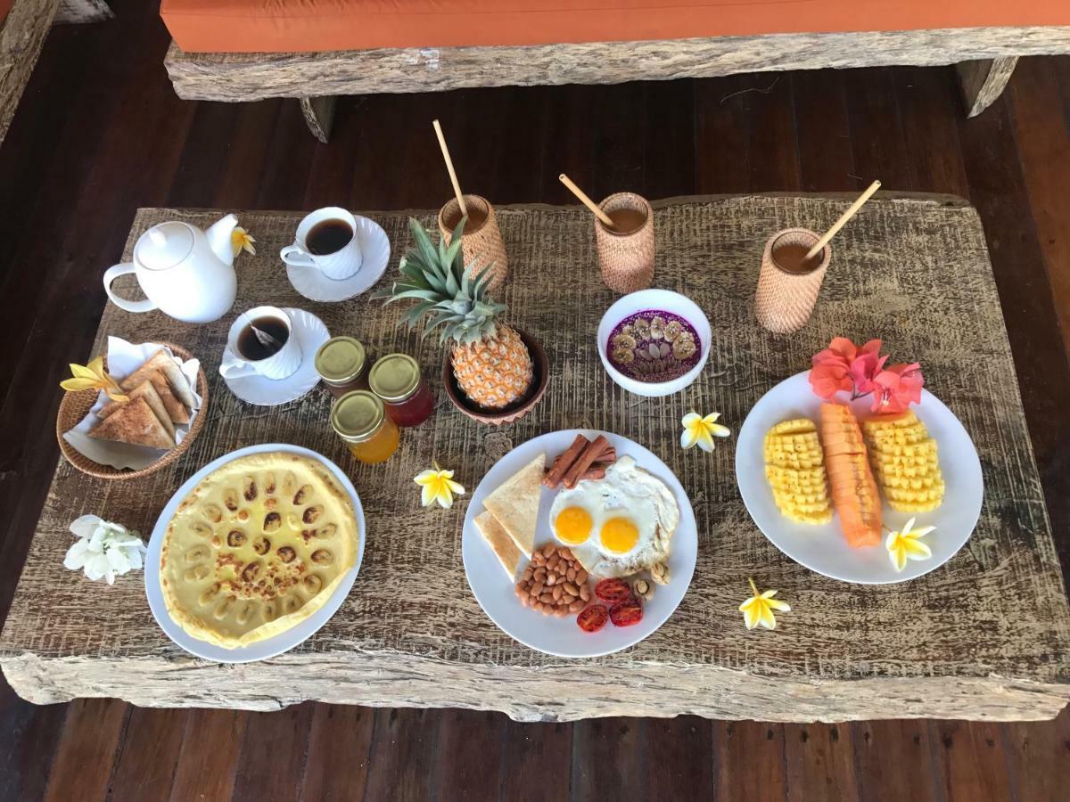 Puri Samaira Villa Tanjung  Kültér fotó