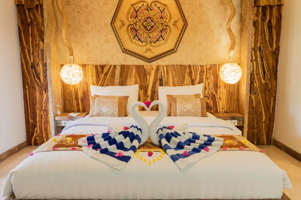 Puri Samaira Villa Tanjung  Kültér fotó