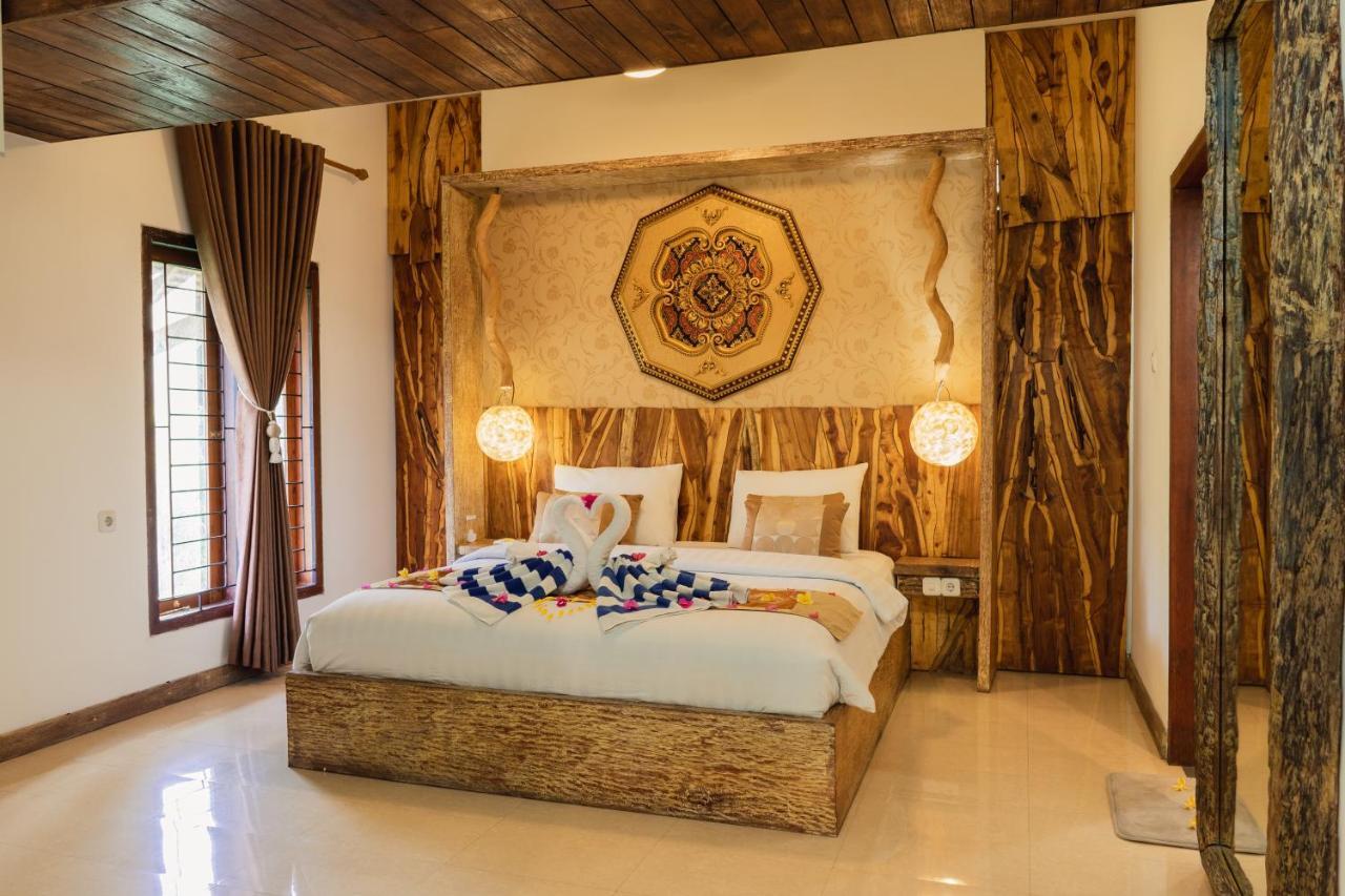Puri Samaira Villa Tanjung  Kültér fotó