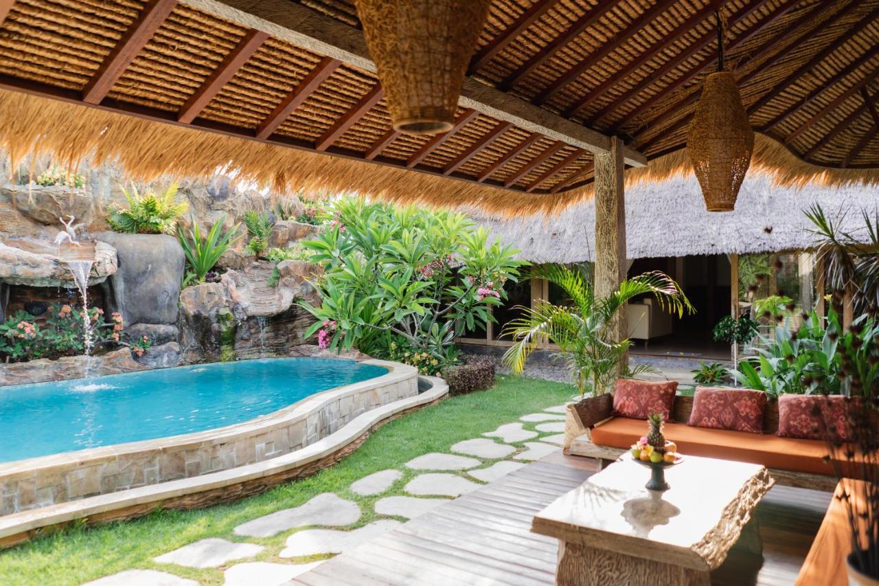 Puri Samaira Villa Tanjung  Kültér fotó