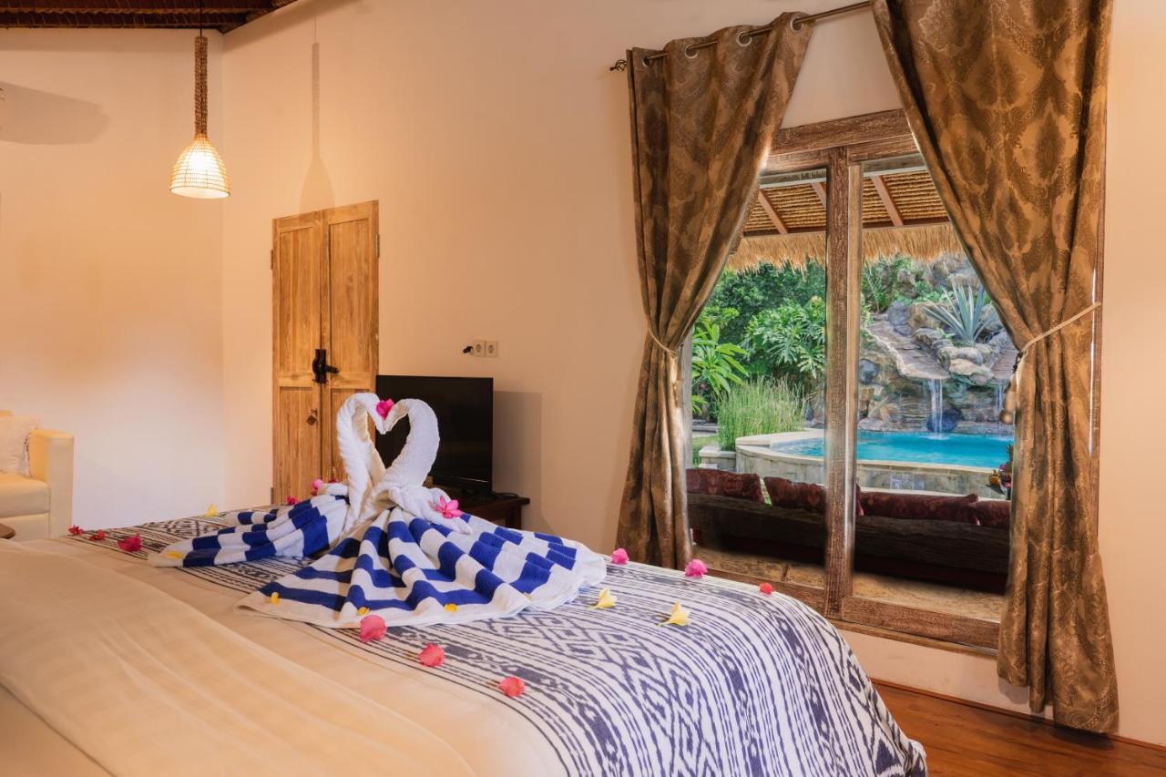 Puri Samaira Villa Tanjung  Kültér fotó